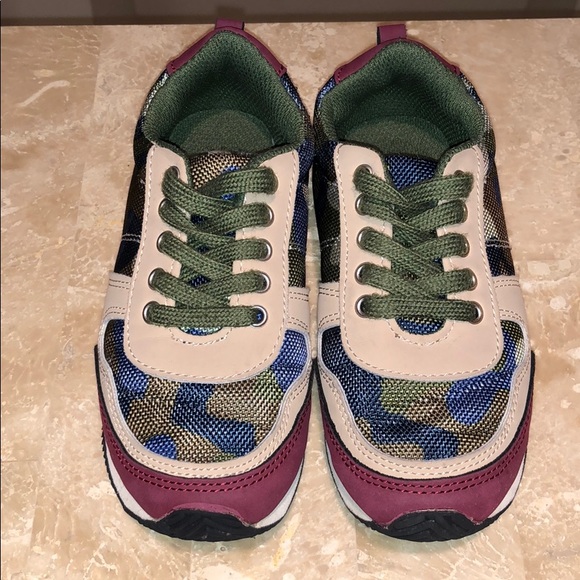 Gymboree Other - Gymboree Toddler boy sneakers